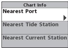 HUMMINBIRD 997C SI COMBO - INFO Key - 1