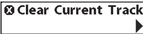 HUMMINBIRD 997C SI COMBO - To Save Current Track: - 1