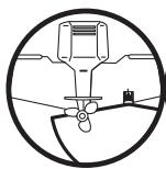 HUMMINBIRD 997C SI COMBO - Transducer Installation - 3