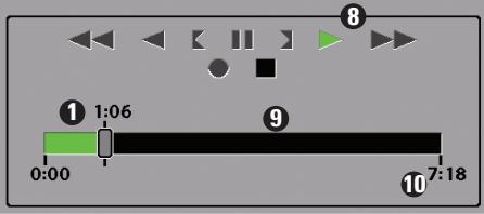 HUMMINBIRD 997C SI COMBO - Recording Playback - 2