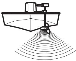 HUMMINBIRD 997C SI COMBO - Trolling Motor Transducer Options - 1