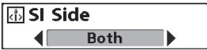 HUMMINBIRD 997C SI COMBO - To Adjust Split Screen Position: - 1