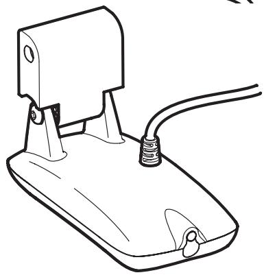 HUMMINBIRD 997C SI COMBO - Routing the Cable - 2