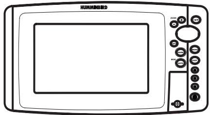 HUMMINBIRD 997C SI COMBO - Installation Overview - 1