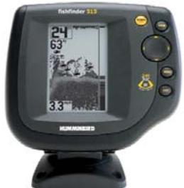 HUMMINBIRD SERIE 500 - Guide d'utilisation de série 500 - 1