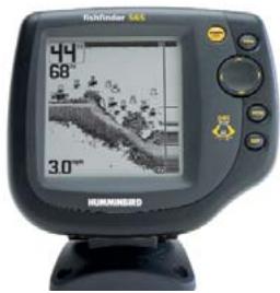 HUMMINBIRD SERIE 500 - Guide d'utilisation de série 500 - 4