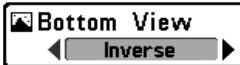 HUMMINBIRD 717 - To adjust the Chart Speed: - 1