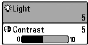 HUMMINBIRD 717 - POWER/LIGHT Key - 1