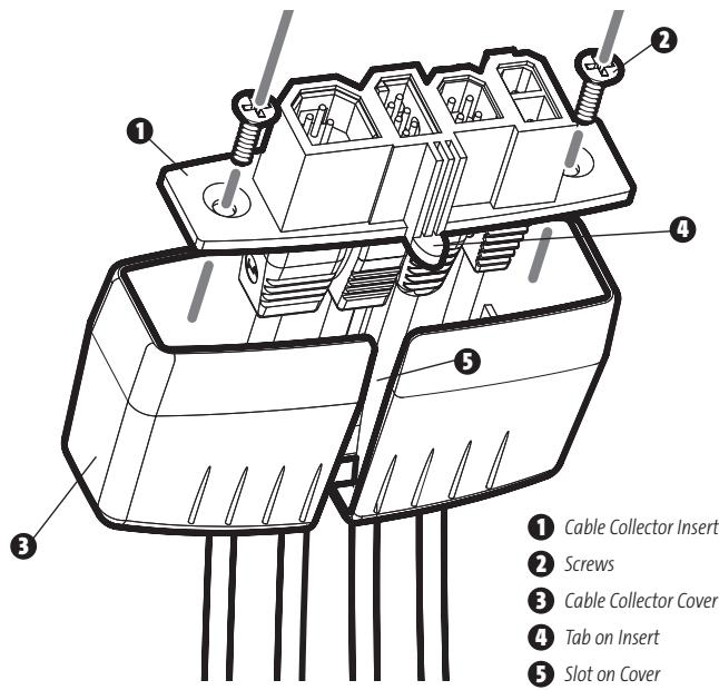 HUMMINBIRD 931C DF - GIMBAL MOUNTING THE CONTROL HEAD - 7