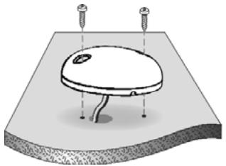 HUMMINBIRD 931C DF - ACCESS UNDER MOUNTING LOCATION - 1