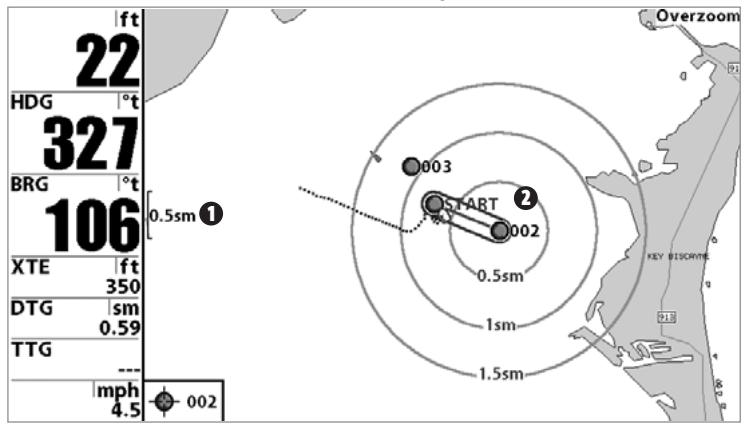 HUMMINBIRD 931C DF - (937c DF Combo and 937c Combo models only) - 1