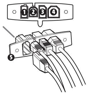 HUMMINBIRD 931C DF - GIMBAL MOUNTING THE CONTROL HEAD - 6