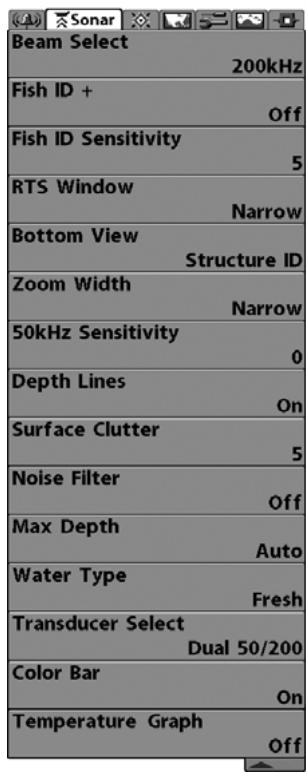 HUMMINBIRD 931C DF - To Remove a Grid: - 1
