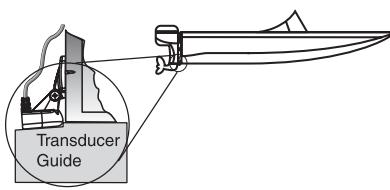 HUMMINBIRD 931C DF - Confirm that the pivot angle has not changed. - 1