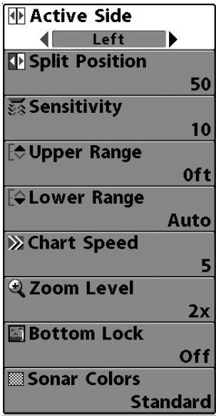 HUMMINBIRD 931C DF - GPS DIAGNOSTIC VIEW - 2