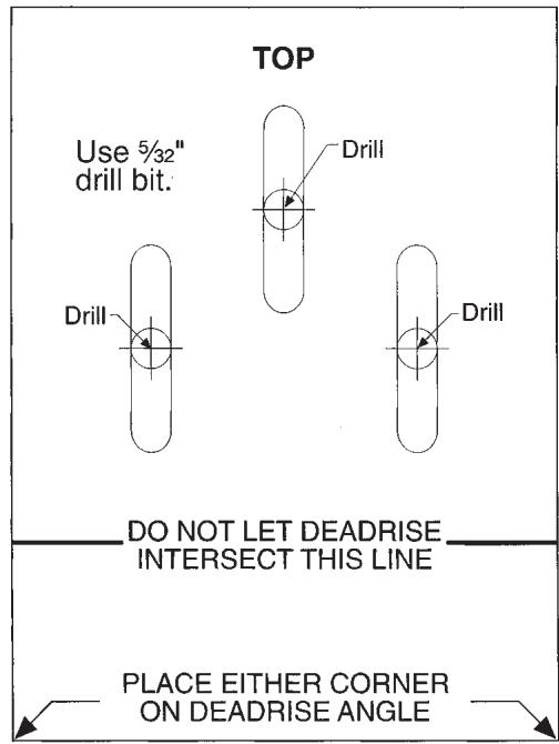HUMMINBIRD 931C DF - APPENDIX B - 1