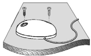 HUMMINBIRD 931C DF - ACCESS UNDER MOUNTING LOCATION - 2