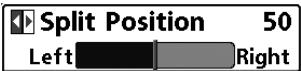 HUMMINBIRD 931C DF - To select the Active Side: - 1