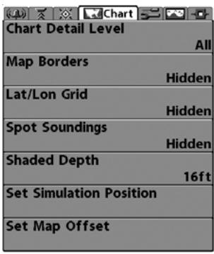 HUMMINBIRD 931C DF - To Delete All Navigation Data: - 1