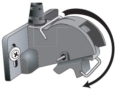 HUMMINBIRD 931C DF - Cleaning the Speed accessory: - 1