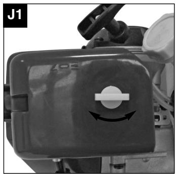 EINHELL BG-BC 41 - 32