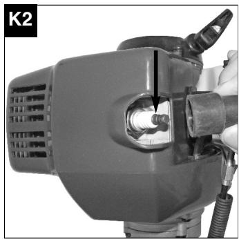 EINHELL BG-BC 41 - 36