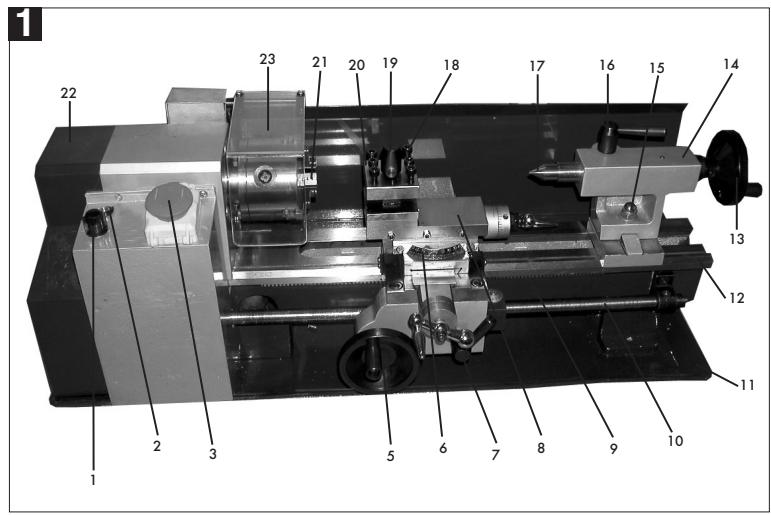 EINHELL BT-ML300 - 4