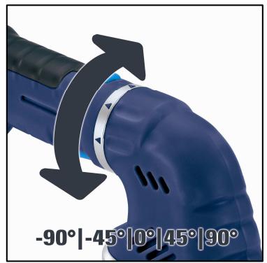 EINHELL BG-CG 7.2 LI - Données techniques - 2