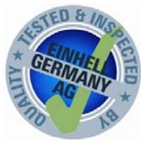 EINHELL BG-ES 1231 - Données techniques : - 1