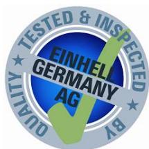 EINHELL BG-ET 2620 - Caracteristiques : - 1