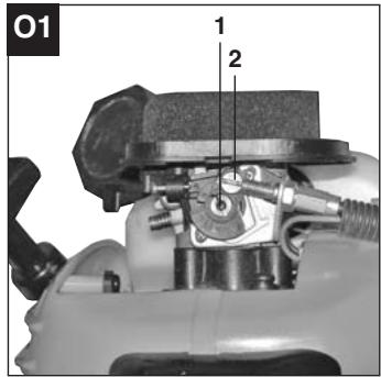 EINHELL BG-PT 3041 - 35