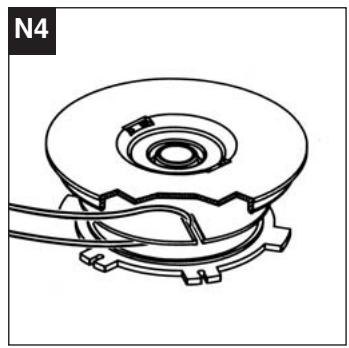 EINHELL BG-PT 3041 - 31