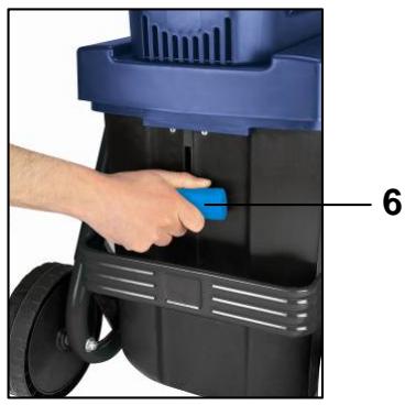 EINHELL BG-RS 2540 CB - Données techniques : - 3