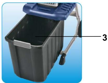 EINHELL BG-RS 2845 CB - Données techniques : - 1