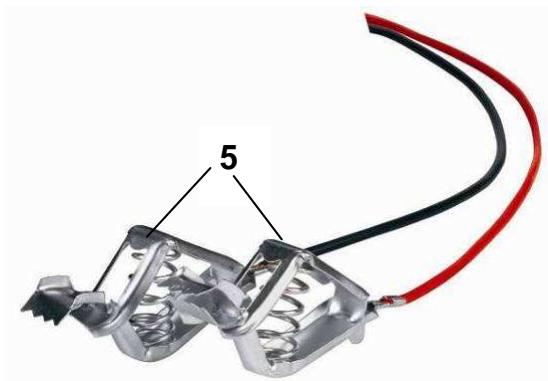 EINHELL BT-BC 8 - Technical data - 1