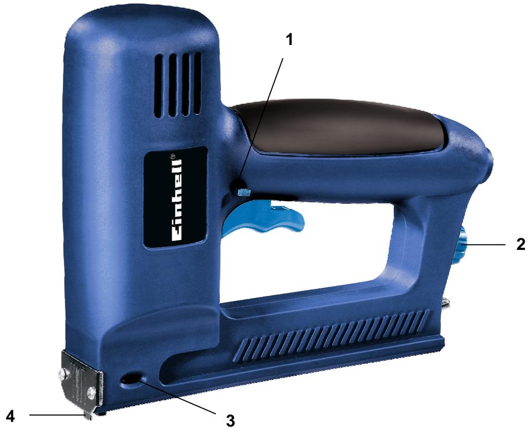 EINHELL BT-EN 20 - Données techniques : - 1