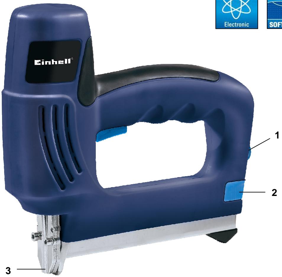 EINHELL BT-EN 30 E - Données techniques : - 3