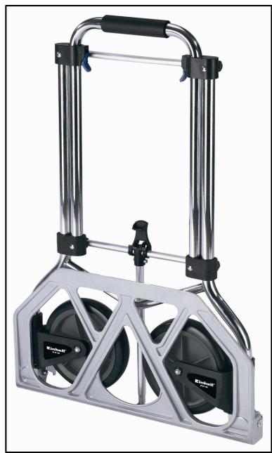 EINHELL BT-HT 100 - Technical data - 1