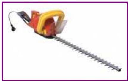 WOLF XT70 - XT70 - Electric hedge cutter - 1