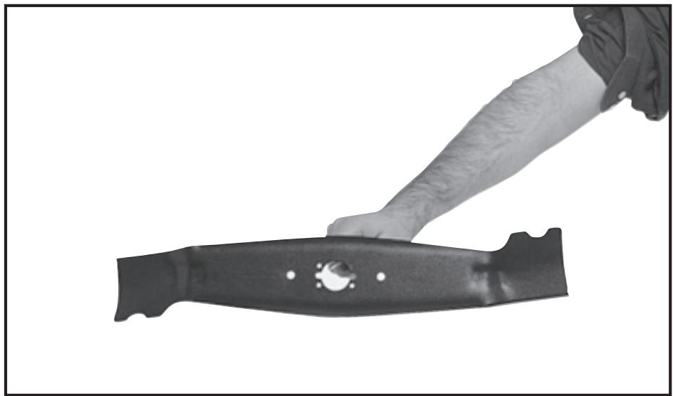 WOLF T51 XP - Vidange du bac de ramassage - 2