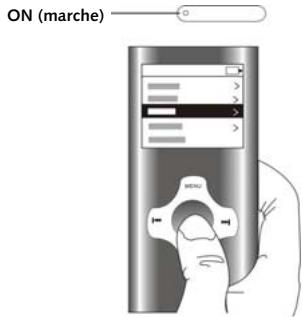 CONTINENTAL EDISON CEBV4MP4 - Lecteur multimédia vidéo - 2