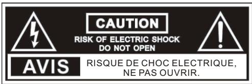 CONTINENTAL EDISON CE102FHD40G - Consignes de sécurité importantes - 1