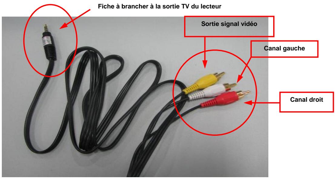 CONTINENTAL EDISON CEMP54 - SORTIE TV - 1