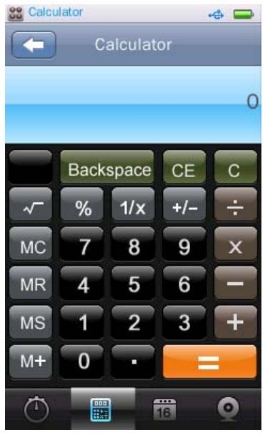 CONTINENTAL EDISON CEMP54 - Calculatrice - 1