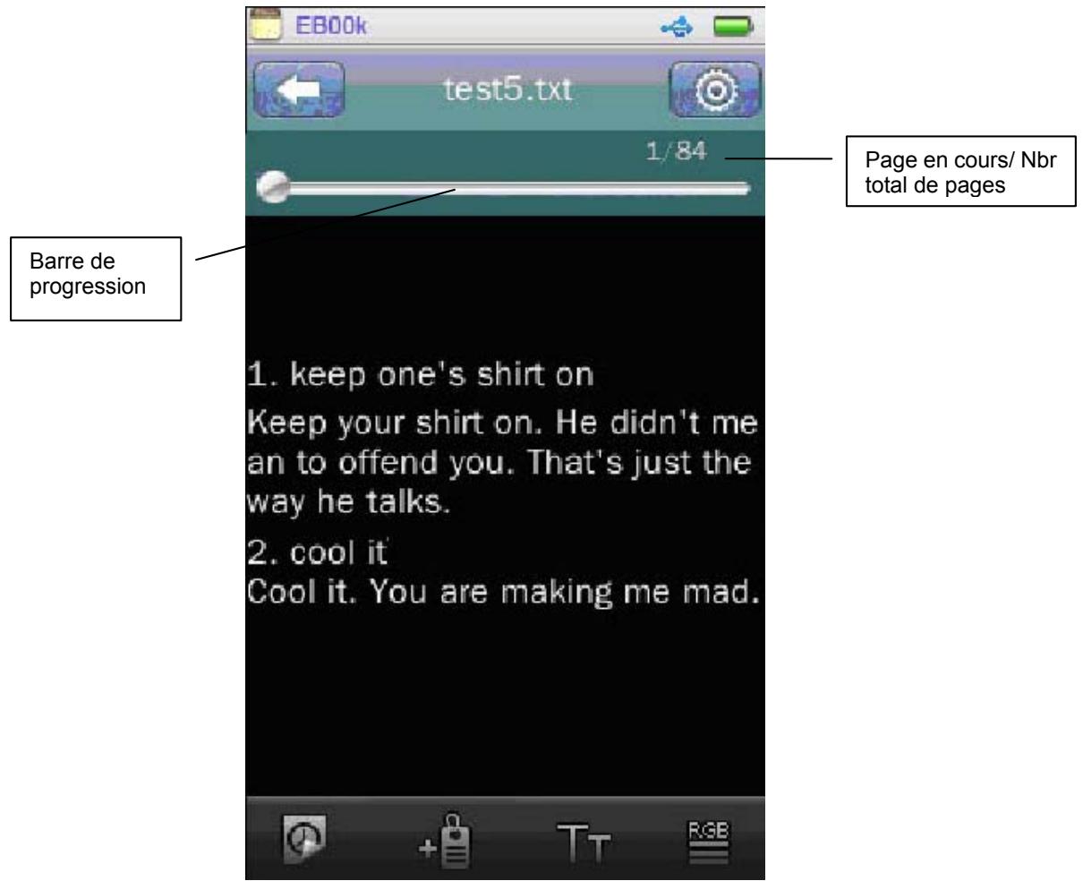 CONTINENTAL EDISON CEMP54 - MENU RADIO FM - 7