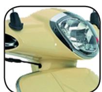 KYMCO 125 LIKE - Complement d'information - 7