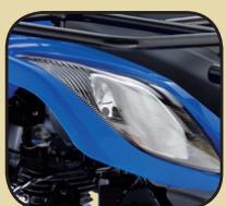 KYMCO 150 MXU - Complement d'information - 3