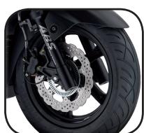 KYMCO 300 DINK STREET I ABS - Complement d'information - 4