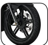 KYMCO 50 AGILITY CITY 2T - Complement d'information - 4
