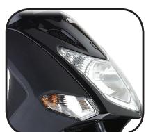 KYMCO 50 AGILITY CITY 4T - Complement d'information - 4